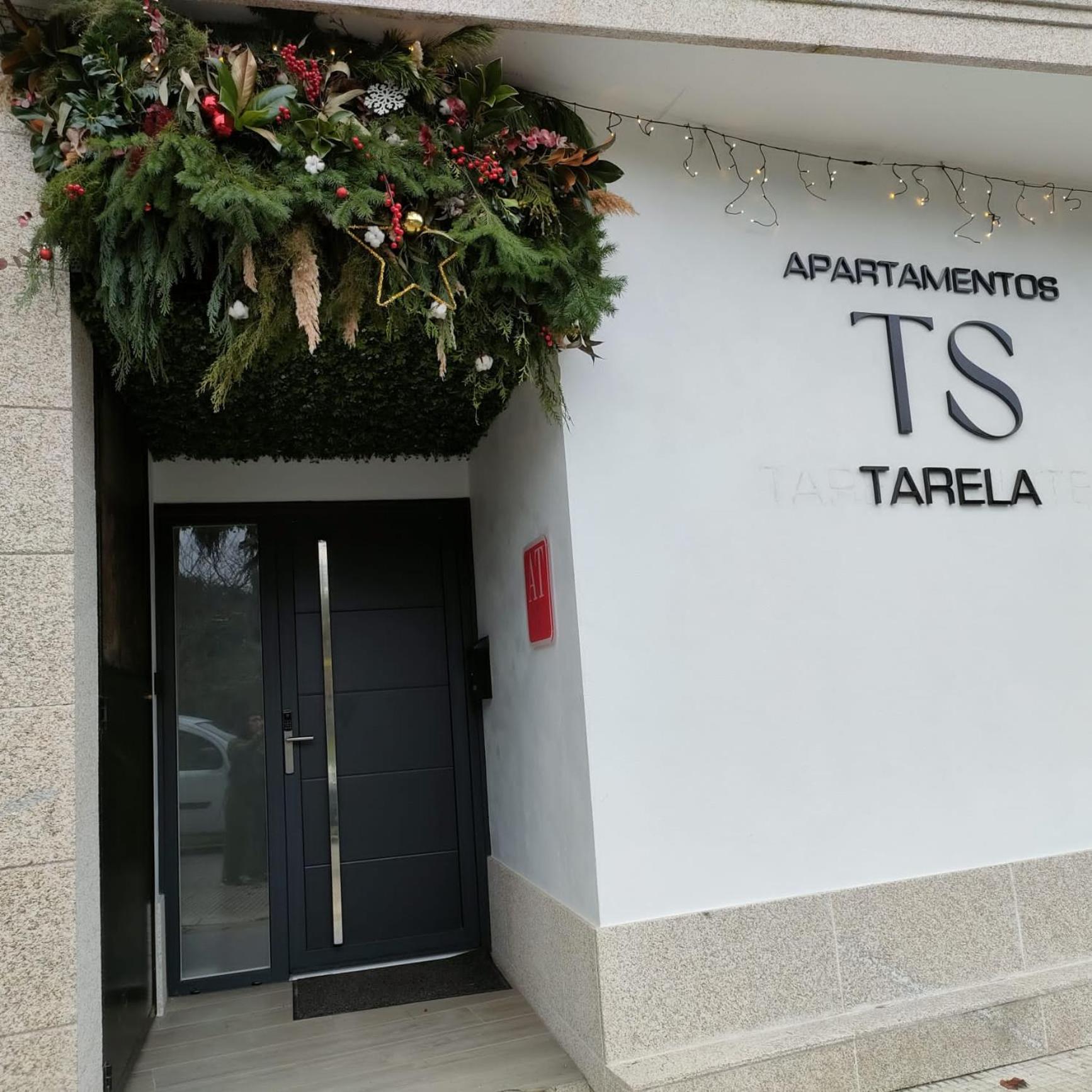 Apartamentos Tarela Porriño Exterior foto