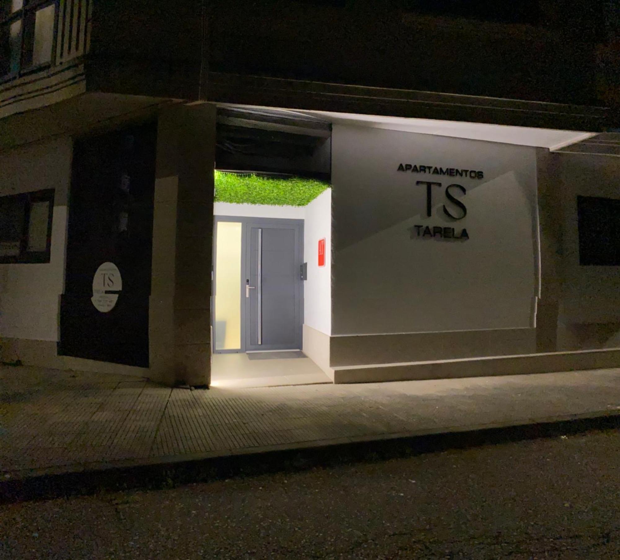 Apartamentos Tarela Porriño Exterior foto