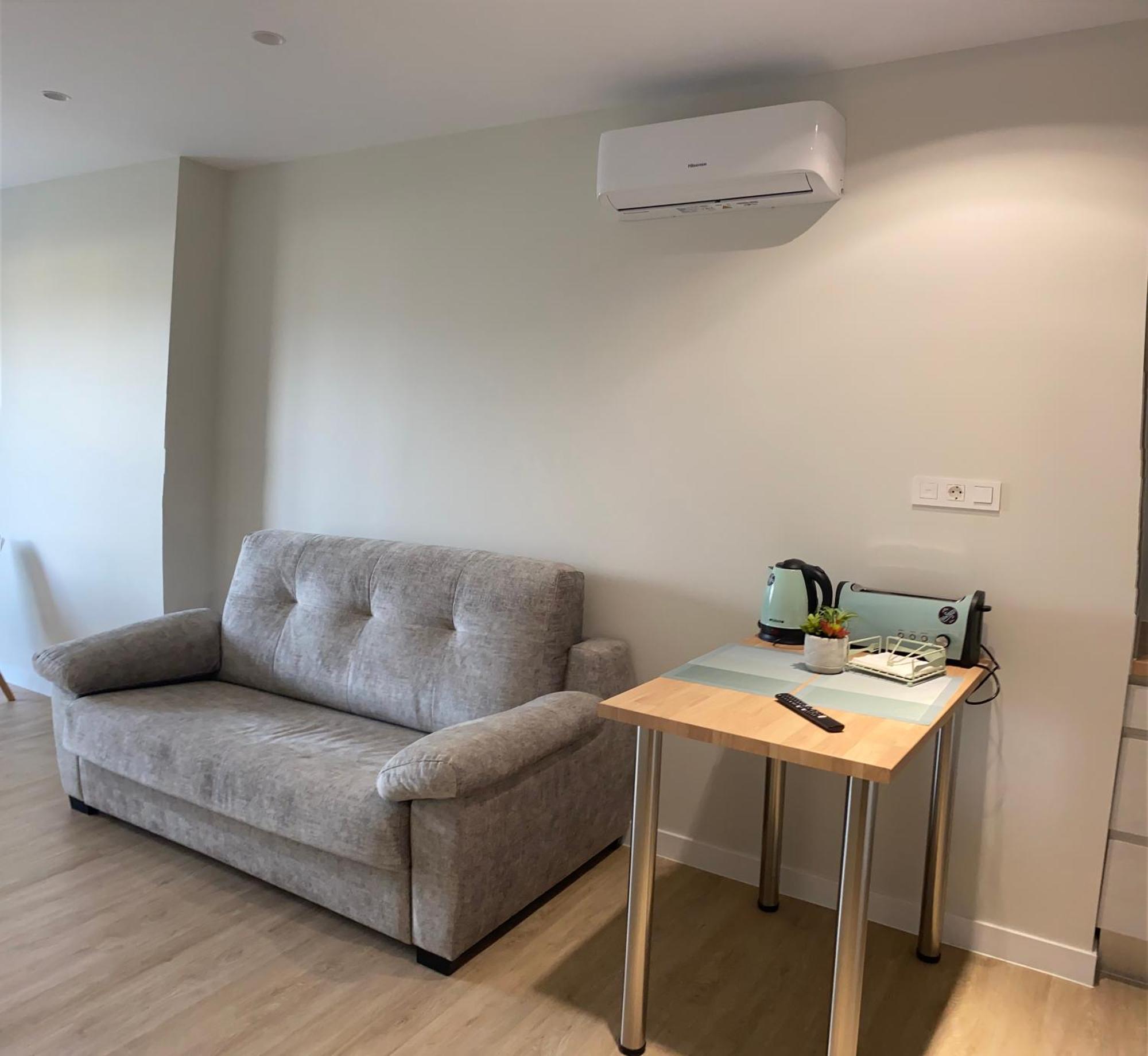 Apartamentos Tarela Porriño Exterior foto